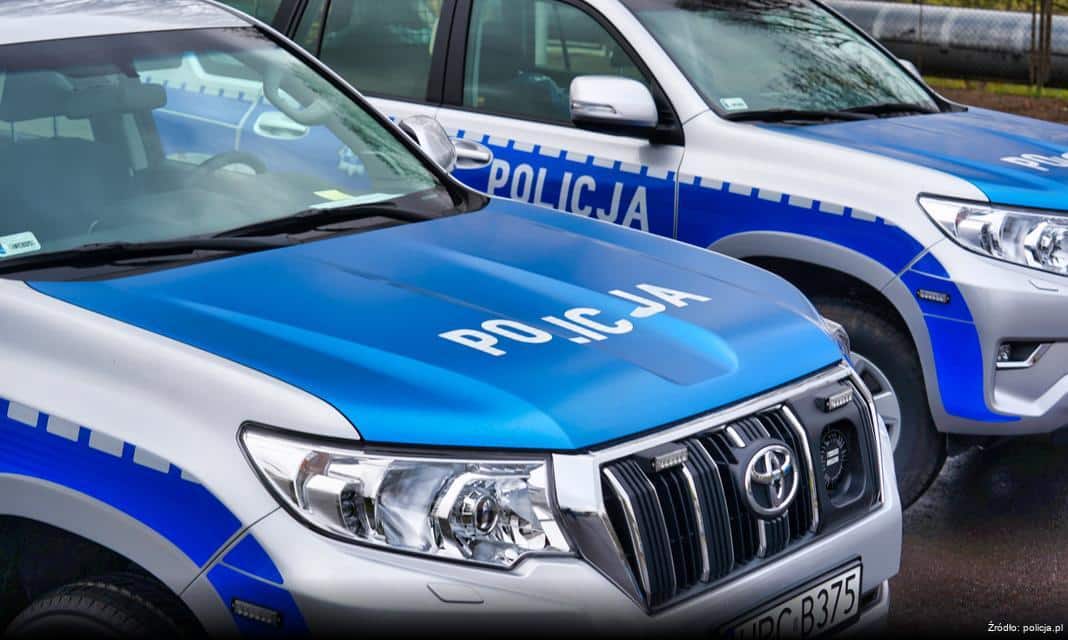 Nowe Kontrole Policji dla Pieszych i Rowerzystów na Zimniejsze Dni