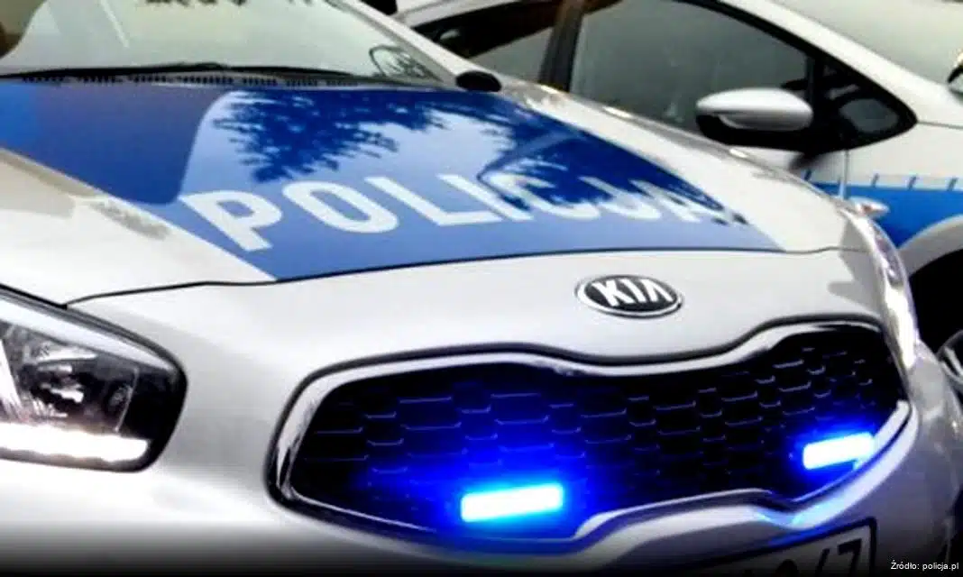 Kolejny przypadek nadmiernej prędkości na drogach powiatu makowskiego