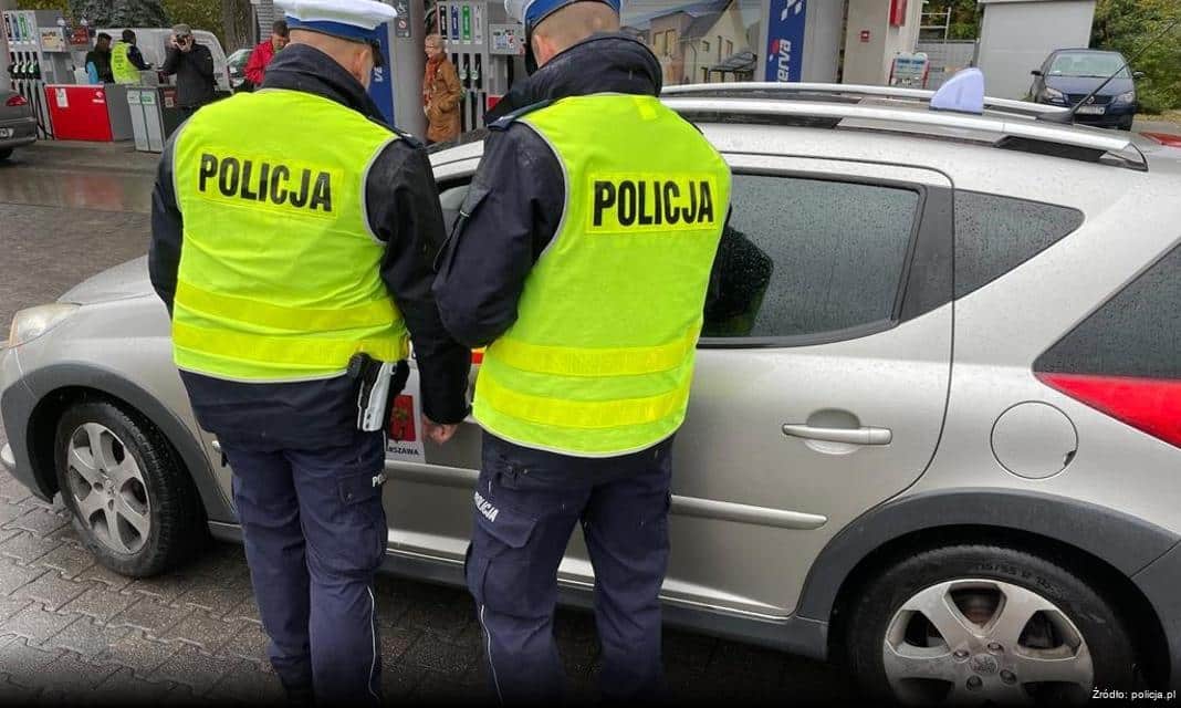 Obchody Dnia Łącznościowca w Policji Przasnysz