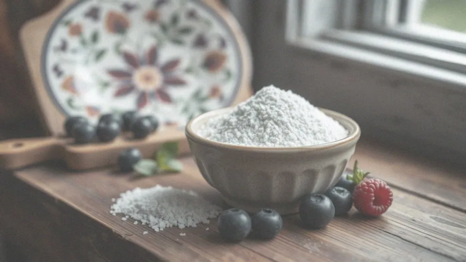 Ksylitol na keto – idealny słodzik do diety ketogenicznej