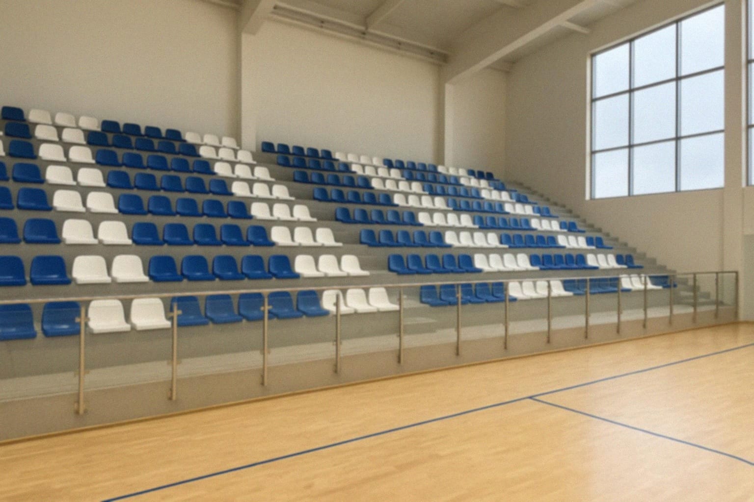 Ośrodek Sportu i Rekreacji w Przasnyszu ogłasza bezpłatne oddanie kontenerów magazynowych