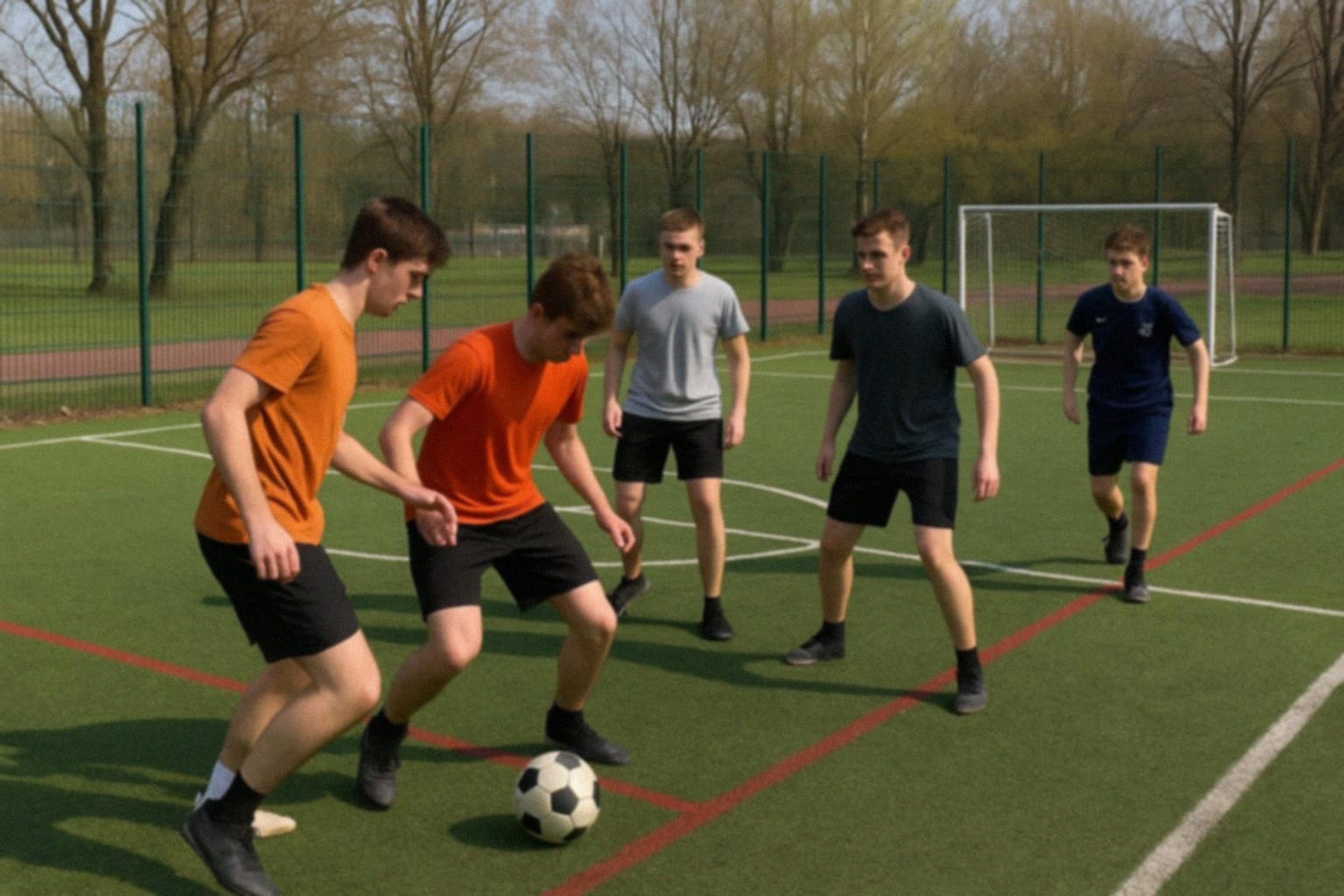 Ferie zimowe na sportowo w Przasnyszu