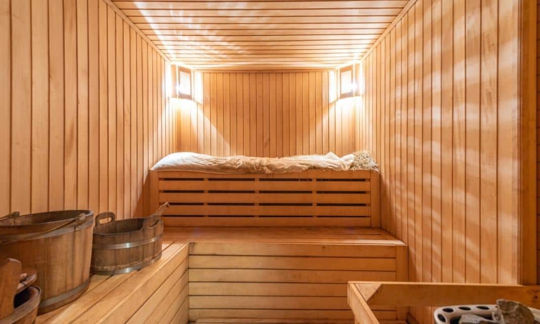 Sauna Przasnysz