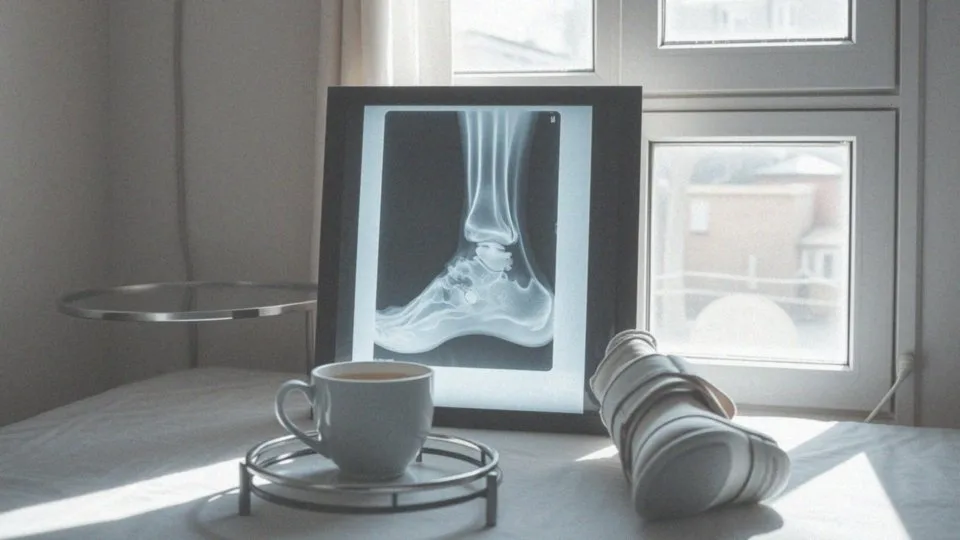 Widoczna szczelina złamania – objawy, diagnostyka i leczenie