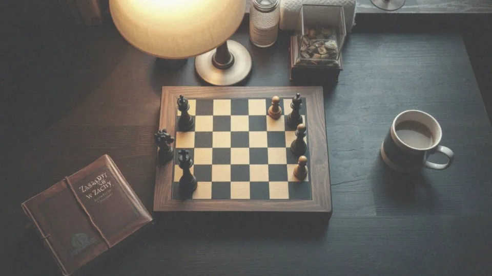 Zasady gry w szachy – kompletny przewodnik PDF