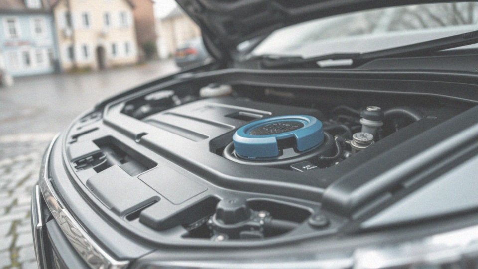 Zużycie AdBlue na 100 km – co warto wiedzieć?